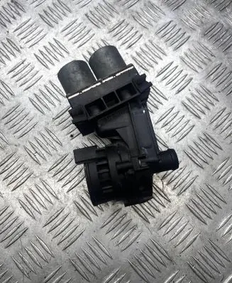 Audi A6 S6 C6 4F Coolant heater control valve PA6T61GF40