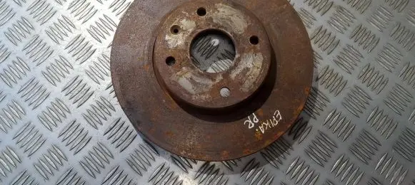 Chevrolet Epica Front brake disc