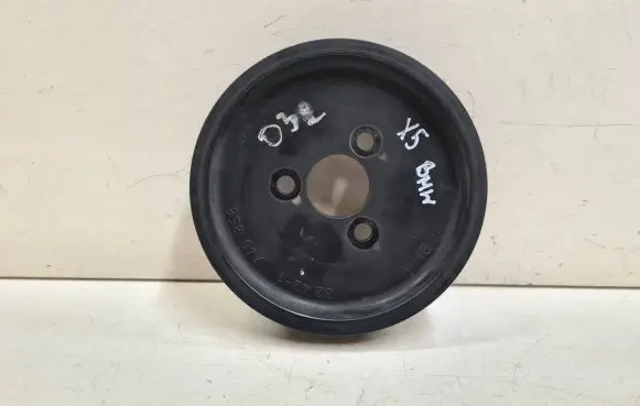 BMW X5 E70 Power steering pump pulley 32421740858 1740858