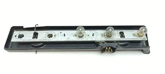 Mercedes-Benz E W123 Tail light bulb cover holder 22064R