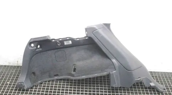 Lexus NX Trunk/boot side trim panel 6474078010