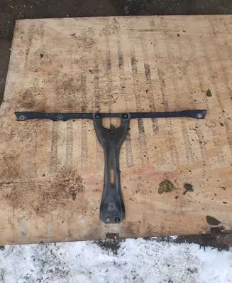 Subaru Outback Top upper radiator support slam panel
