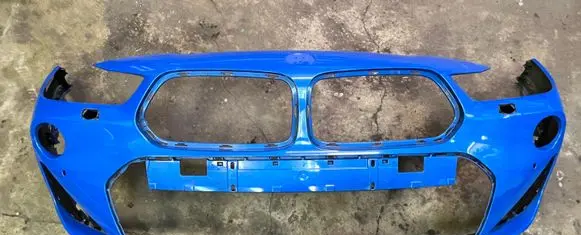 BMW X2 F39 Front bumper 51118069086 8069086