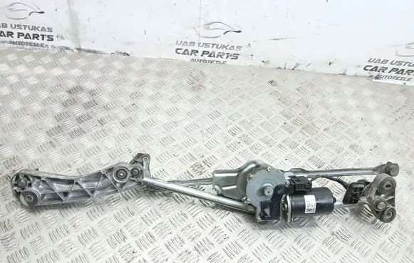 BMW 5 E39 Front wiper linkage and motor 8360603