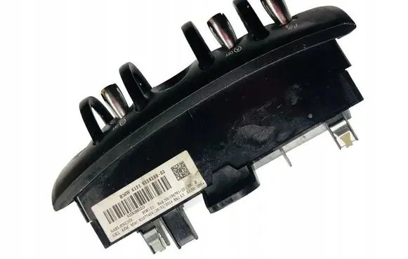 Mini One - Cooper Clubman R55 Engine start stop button switch 9328288