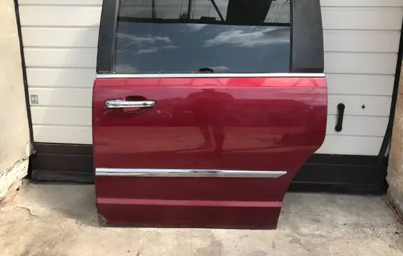 Chrysler Town u0026 Country V Side sliding door 