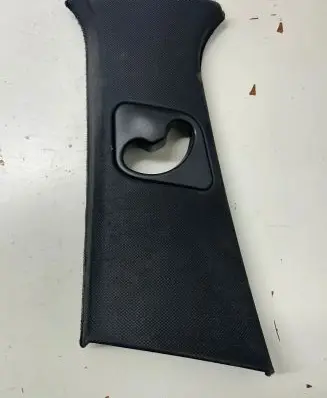 BMW X6 F16 (B) pillar trim (top)