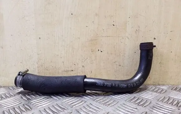 KIA Sportage Engine coolant pipe/hose 256502F000