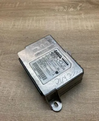 Renault Scenic II - Grand scenic II Airbag control unit/module 8200411956B 607061500