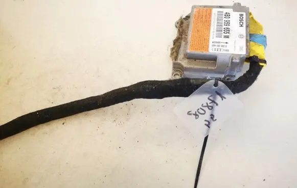 Audi A6 S6 C5 4B Airbag control unit/module 4b0959655m 0285001432