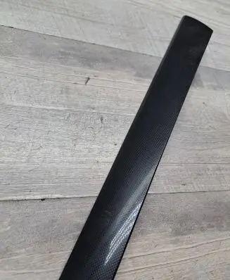 Volkswagen Jetta VI Front door trim bar 5C6867439A