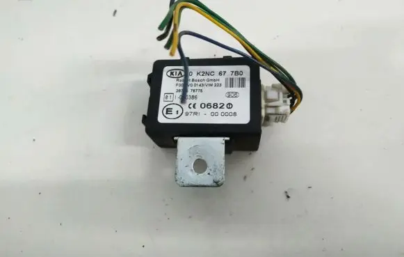 Immobilizer control unit/module