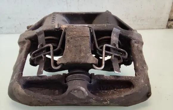 Audi A8 S8 D2 4D Front brake caliper 
