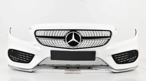 Mercedes-Benz C W205 Front bumper 2058850925