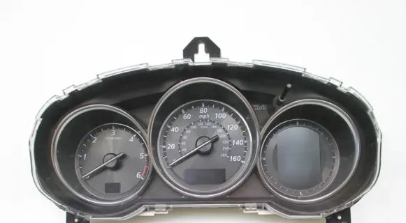 Mazda CX-5 Speedometer (instrument cluster) KD4555430