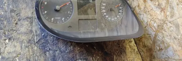Mercedes-Benz Sprinter W907 W910 Speedometer (instrument cluster) A9079009803