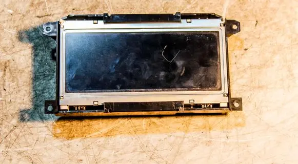 Audi A6 S6 C6 4F Screen/display/small screen 4F0919603