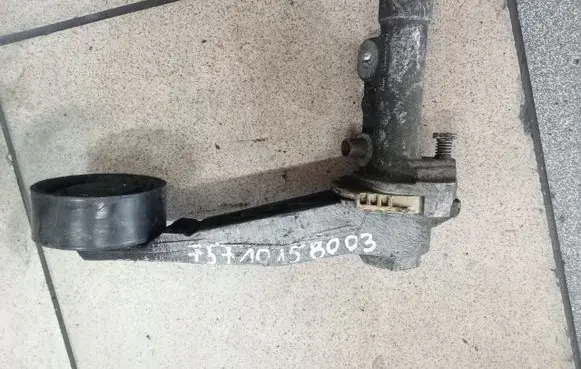 Citroen C3 Picasso Generator/alternator belt tensioner V75710158003