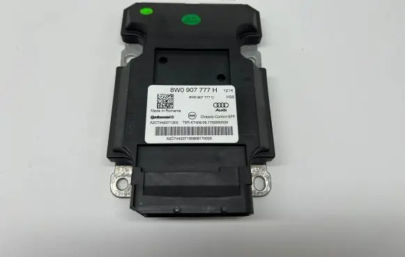 Audi A4 S4 B9 8W Suspension control unit/module 8W0907777H 8W0907777C A2C7442071300