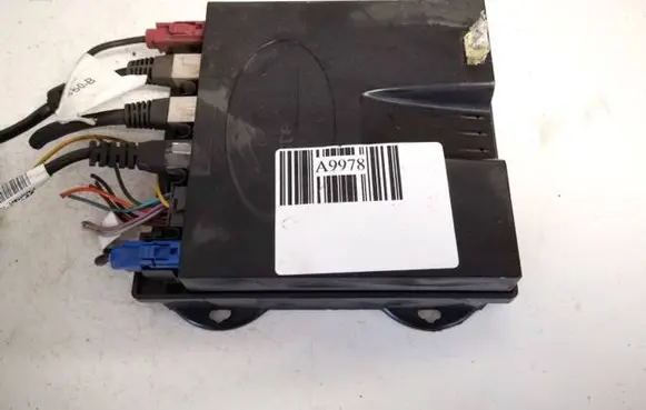 Ford Transit Other control units/modules ma156409 ma-156409
