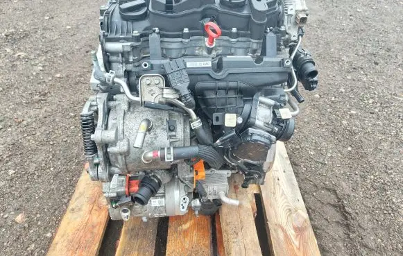 Hyundai Tucson IV NX4 Engine D4FT