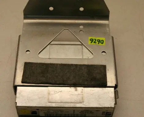GPS navigation control unit/module