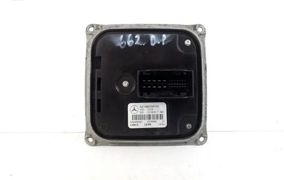 Mercedes-Benz CLS C218 X218 Xenon control unit/module A2189009700