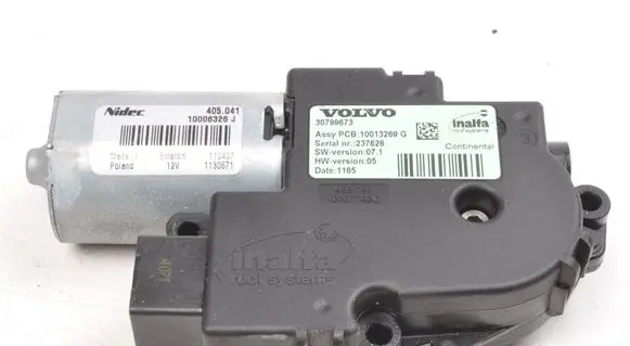 Volvo XC60 Sunroof motor/actuator 30799673
