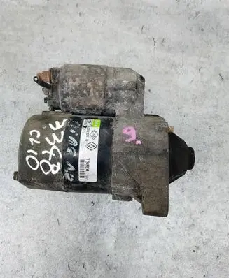 Renault Clio III Starter motor TS8E6
