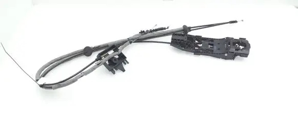 Volkswagen Sharan Sliding door exterior handle/bracket 5N0839885H 7N0843507D