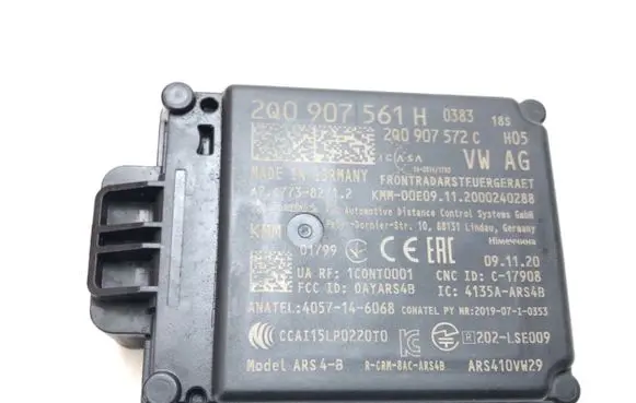 Seat Arona Other control units/modules 2Q0907572C