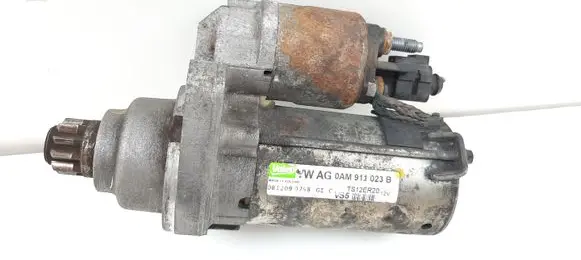 Audi A3 S3 8P Starter motor TS12ER20 0AM911023B