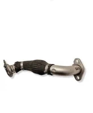 Volkswagen Polo V 6R Exhaust gas pipe 04B131521N