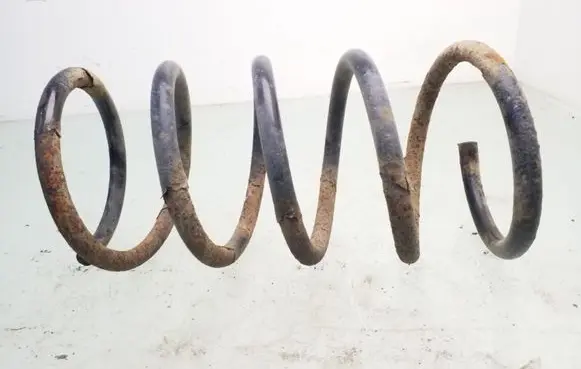 Volvo S60 Rear coil spring