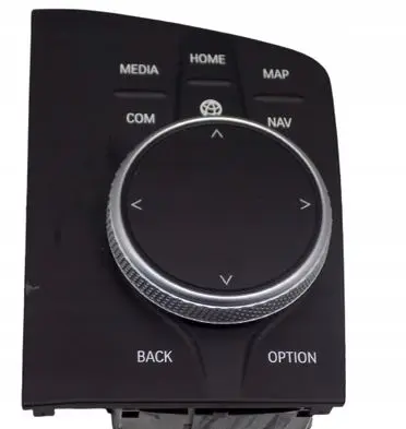 BMW 2 G42 Head unit multimedia control 5A12F47