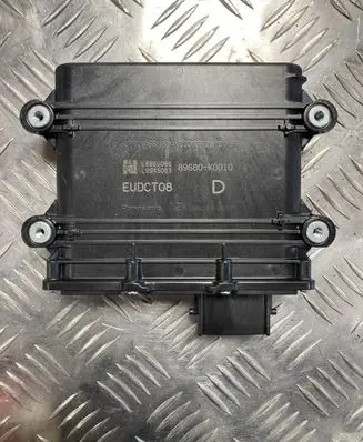 Toyota Yaris XP210 Battery control module 89680-K0010