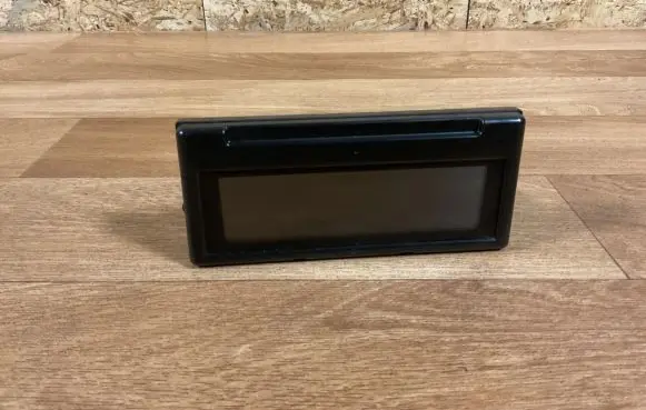 Volvo V50 Screen/display/small screen 30679647 69594580 002000132406