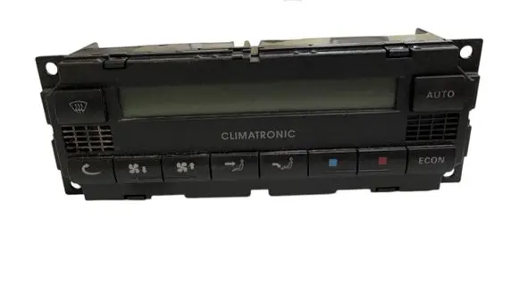 Skoda Octavia Mk2 (1Z) Climate control unit
