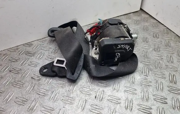 Smart ForTwo I Front seatbelt 0000861 00061751