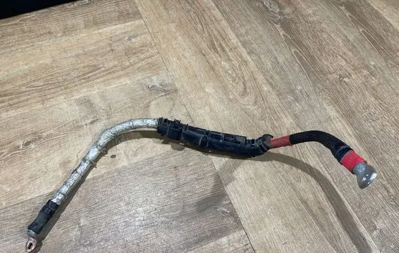 Land Rover Range Rover Velar Positive cable (battery) GX7314G072JC P00189529