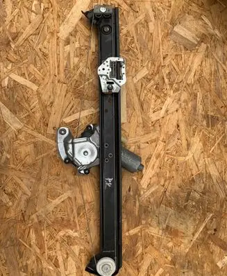 BMW X5 E53 Front door window regulator motor 676283620640