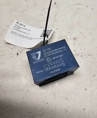 Hyundai Santa Fe Tow bar relay 321130