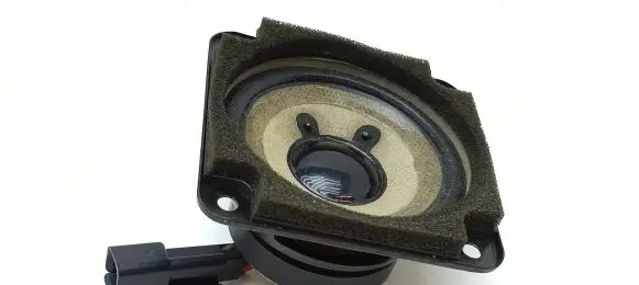 Panel speaker