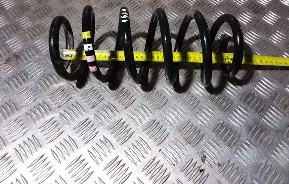 Audi A4 S4 B6 8E 8H Front coil spring