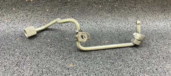 Audi Q5 SQ5 Fuel injector supply line/pipe 