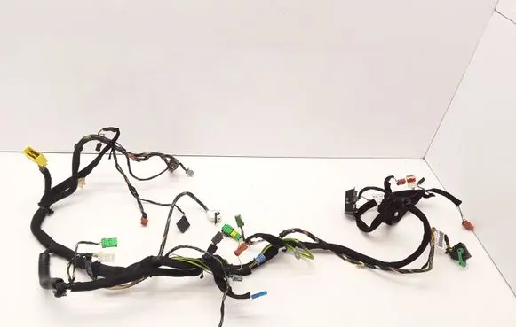 Peugeot 607 Panel wiring 9663961380