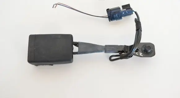 Mercedes-Benz E W210 Front seatbelt buckle 13278233