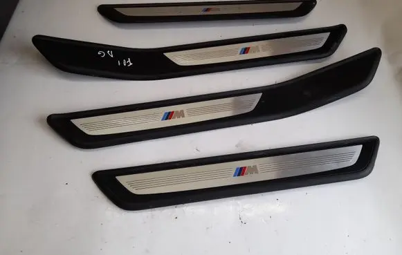 BMW 7 F01 F02 F03 F04 Front sill trim cover 51477181011 7181011