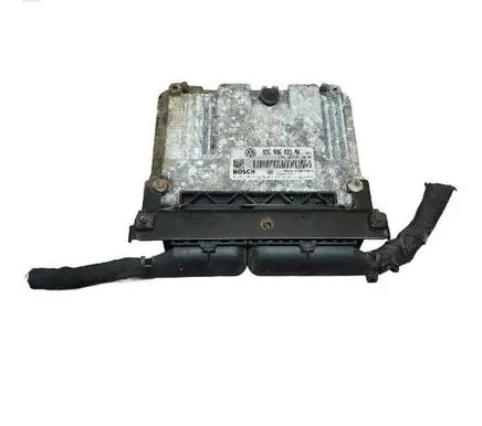 Volkswagen PASSAT B6 Engine control unit/module 03G906021NK