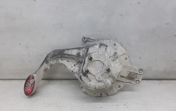 Land Rover Freelander Spare wheel mounting bracket 